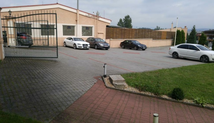 Eurohotel garni Karlovy Vary